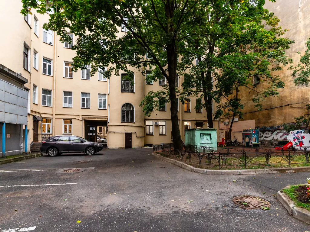 Квартира Квартира в центре города — Санкт-Петербург