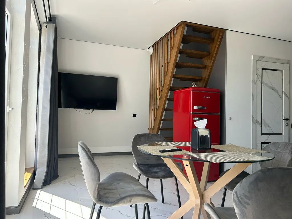 Коттедж Милый дом Лоренс Хаус — Сальское