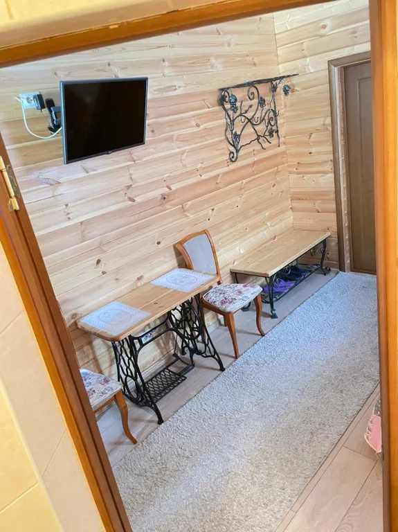 Номер с отдельной ванной комнатой в центре