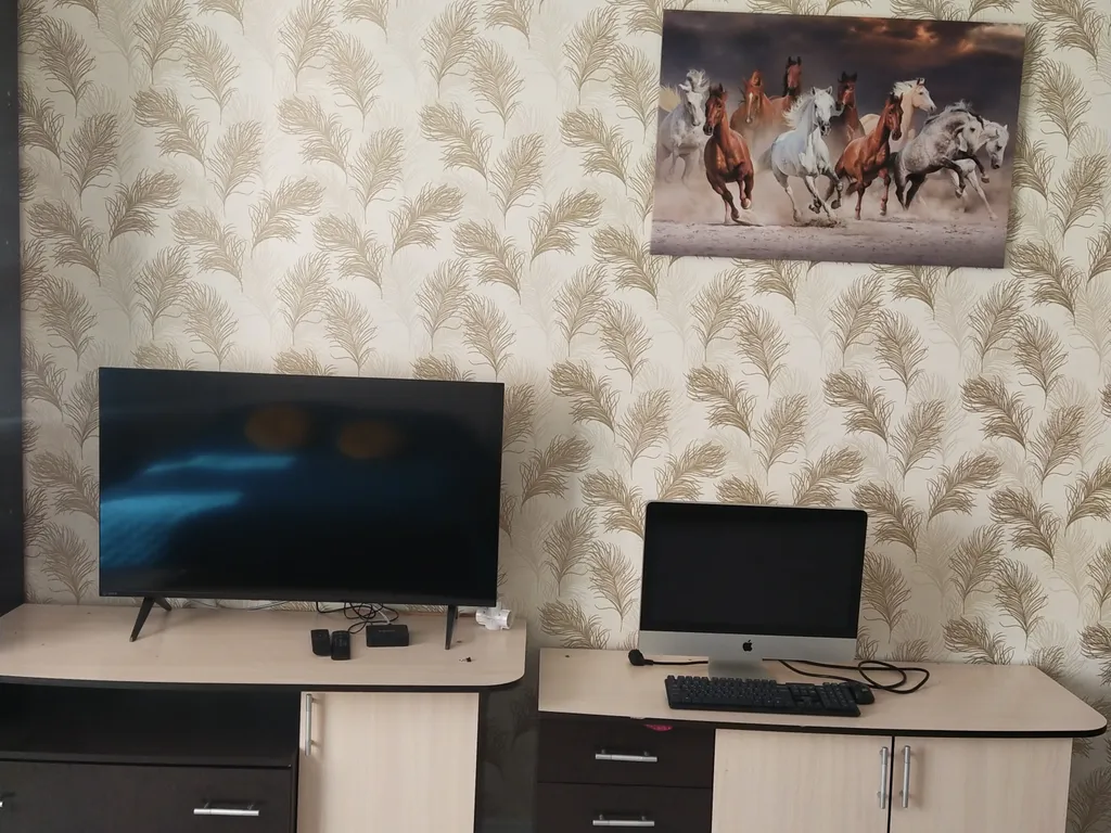 Уютная квартира на Левенцовке