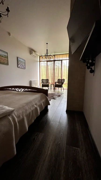 2-х комнатные апартаменты