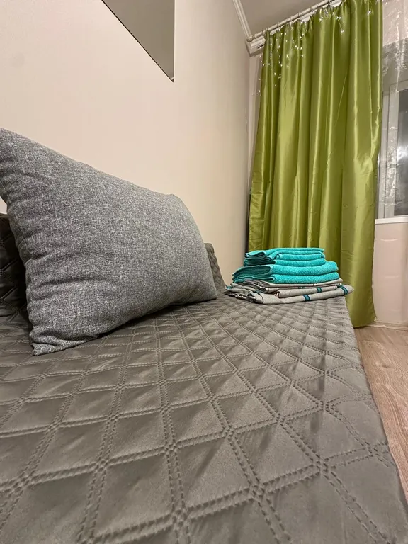 Уютная квартира-студия