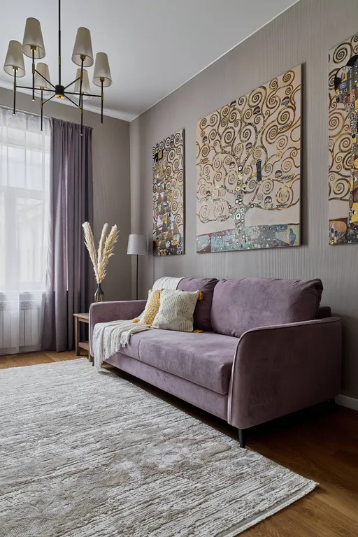 Трёшка рядом с Эрмитажем