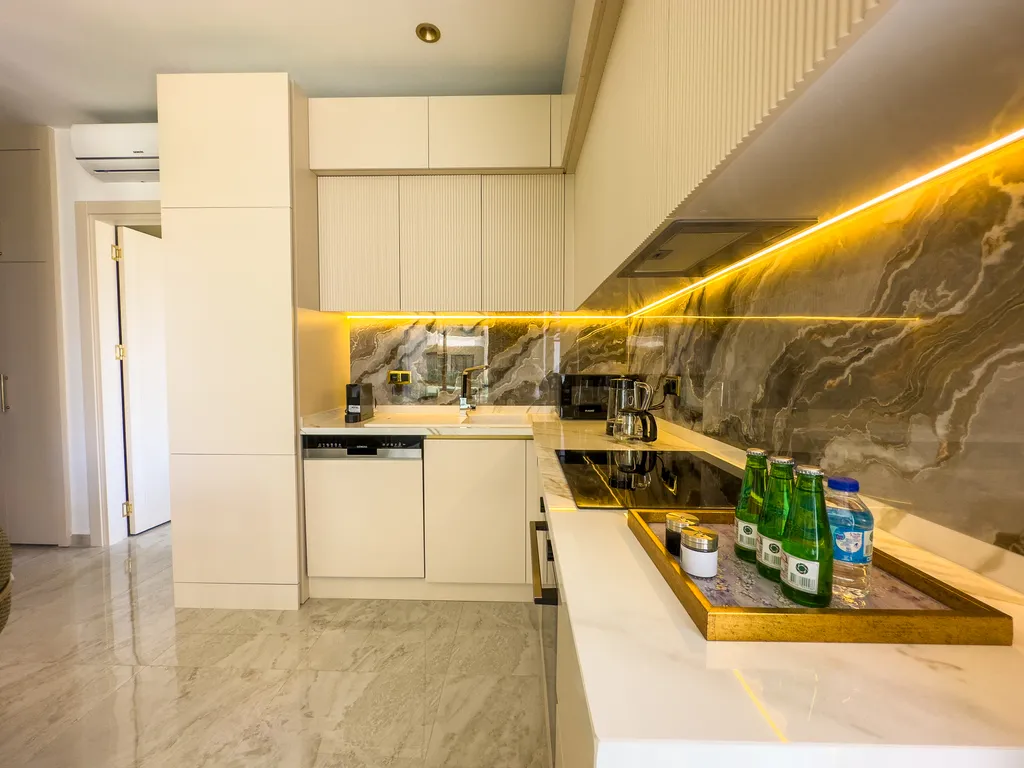 Excellence апартаменты с видом на море