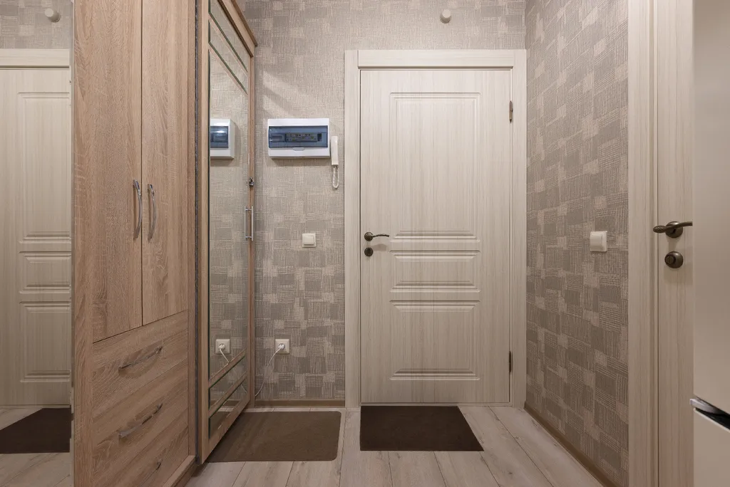 Квартира Квартира Уютная студия в ЖК Прибалтийский — Санкт-Петербург