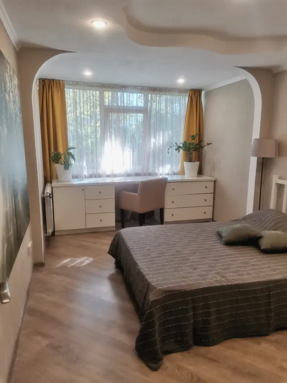 Квартира Просторная 2-я квартира для семьи у моря — Адлер