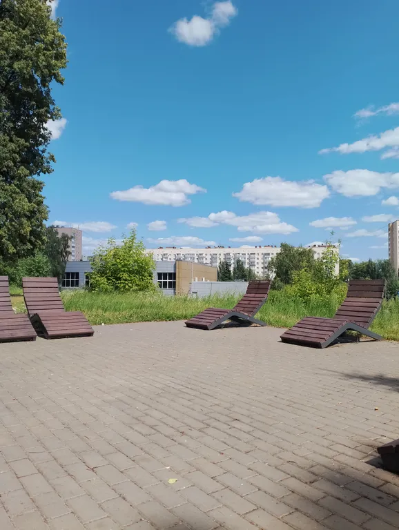 Квартира Квартира рядом с Чашей у метро Козья Слобода — Казань