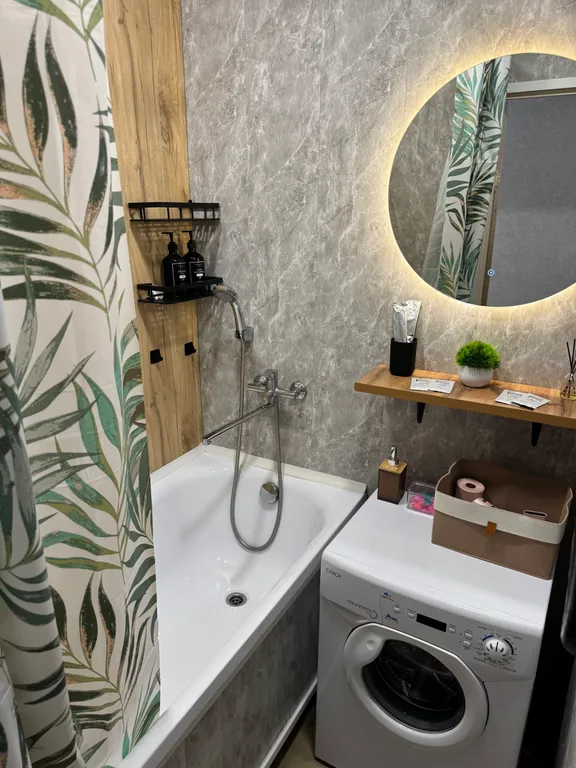 Квартира Квартира Travel Apartment с новым ремонтом — Волгоград