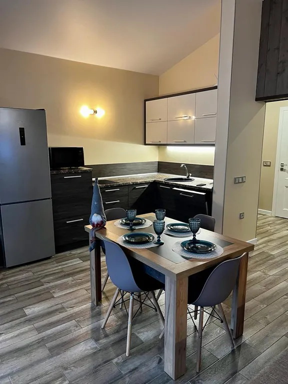 Коттедж 2-комнатный Дом — Борисово