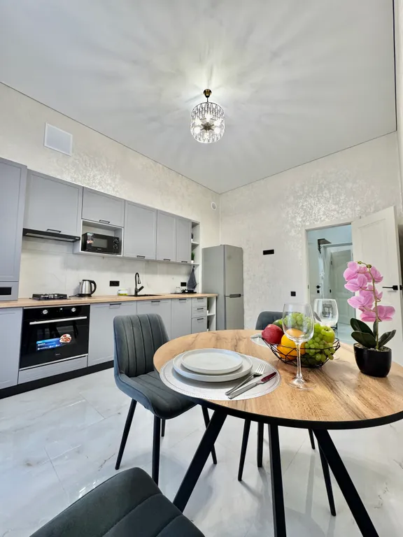 Уютная квартира в курортной зоне