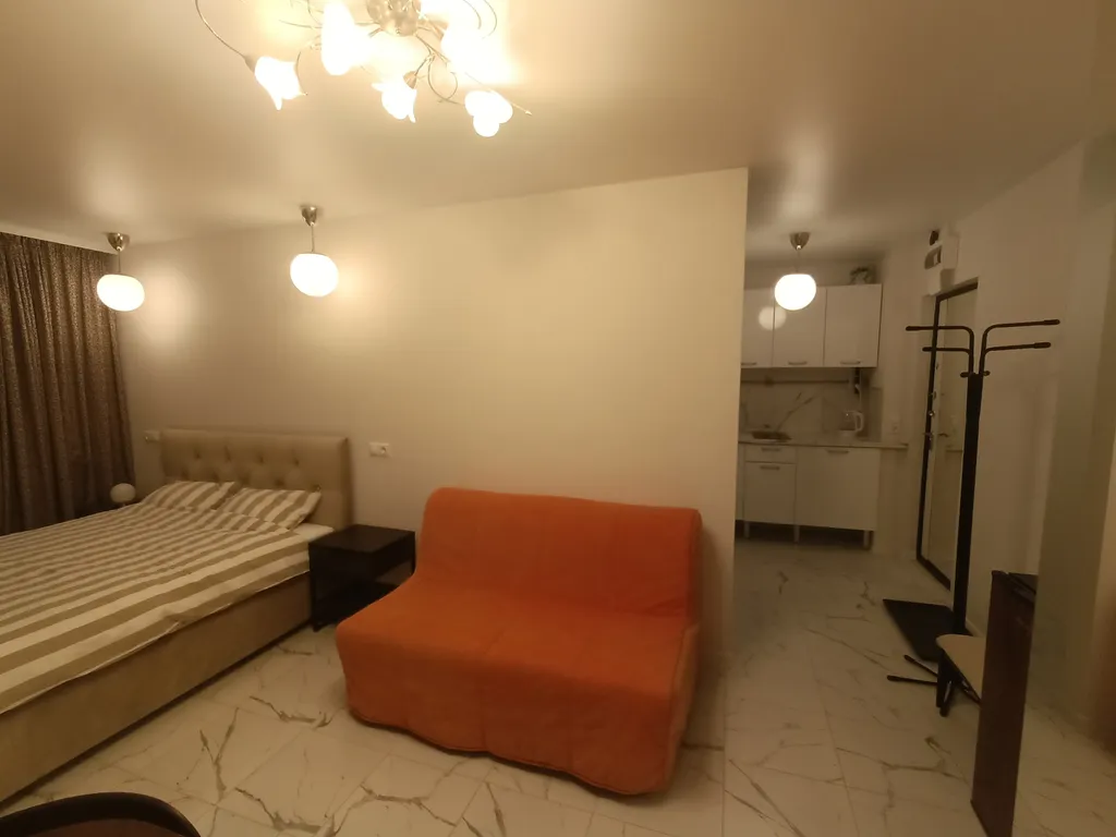 Квартира с джакузи