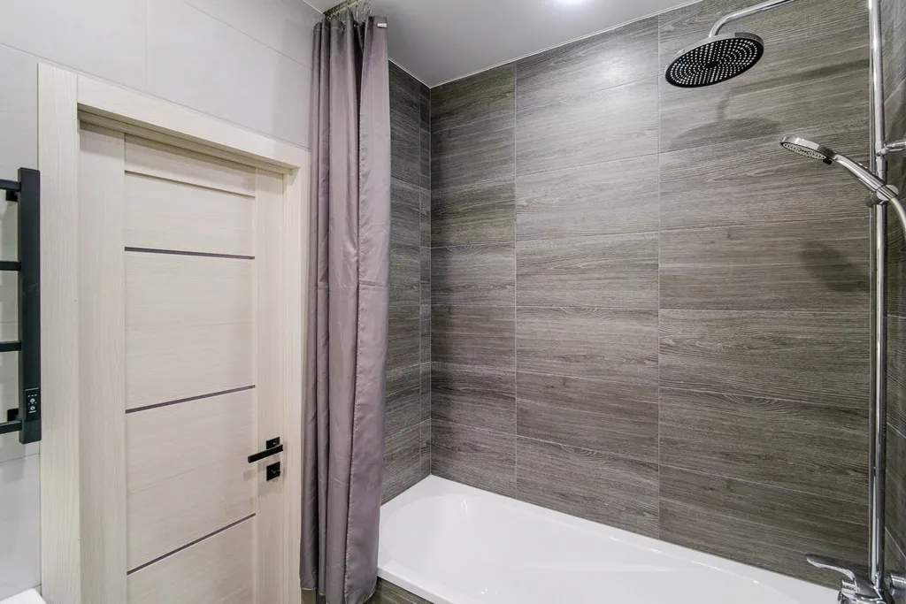 Современная новая квартира