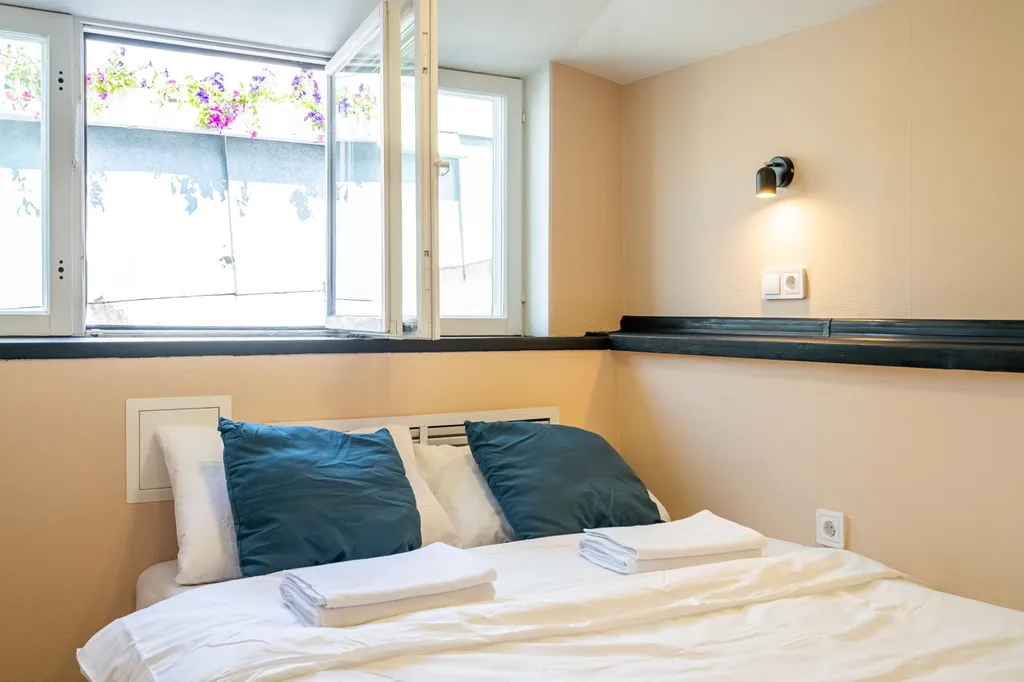 Квартира Квартира Магический апартамент с выходом на крышу — Санкт-Петербург