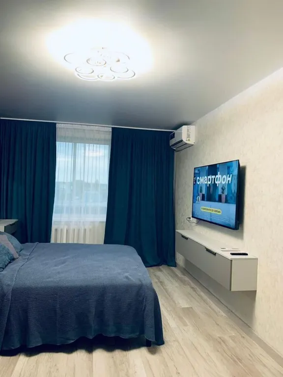 Уютная квартира для комфортного проживания