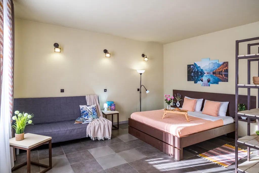 Квартира Комната — Сириус