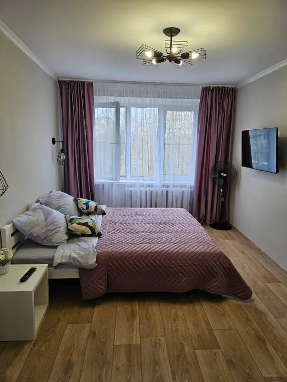 Уютная квартира в тихом районе — аренда посуточно в Зеленоградск