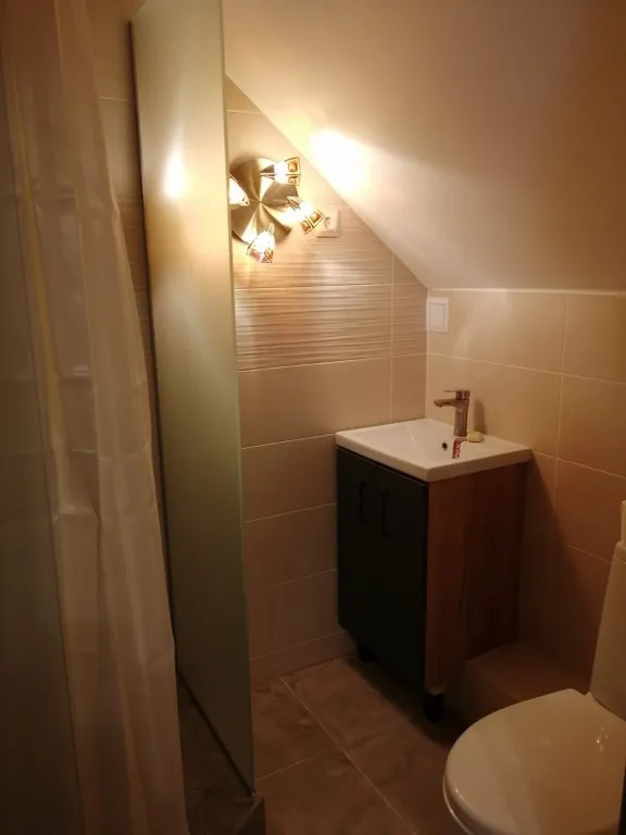 Домик с банькой