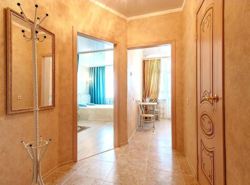 Уютная квартира