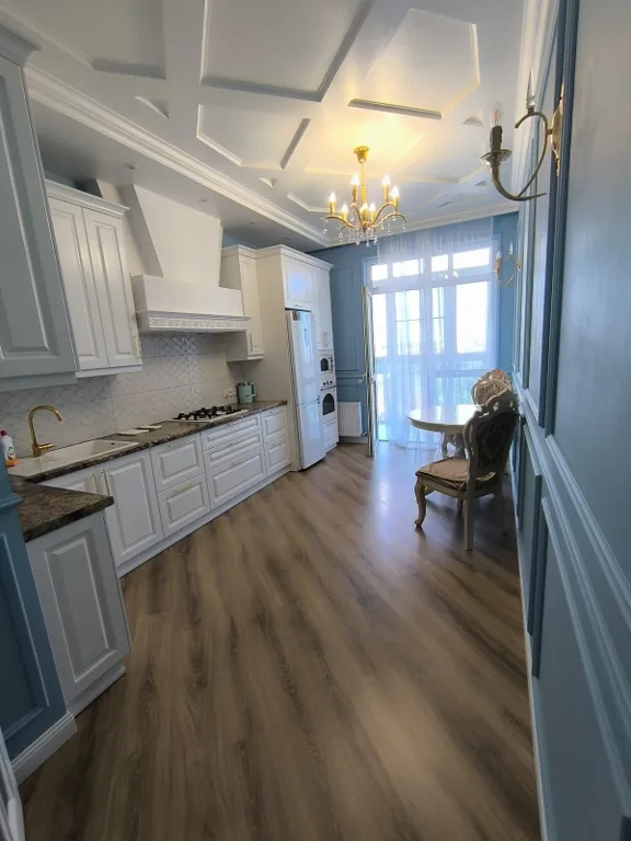 Квартира Квартира Однушка на Набережной — Славянск-на-Кубани