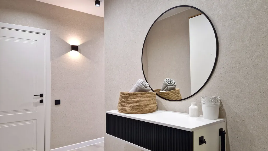 Квартира Двухкомнатная уютная квартира у моря — Адлер