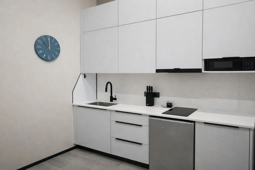 Современная дизайнерская студия в сердце Ялты