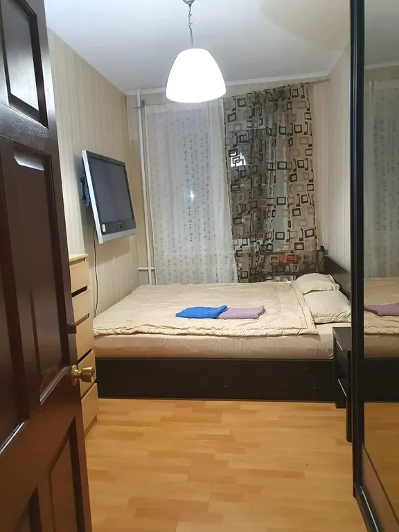 Квартира 2комнатная квартира на вднх — Москва