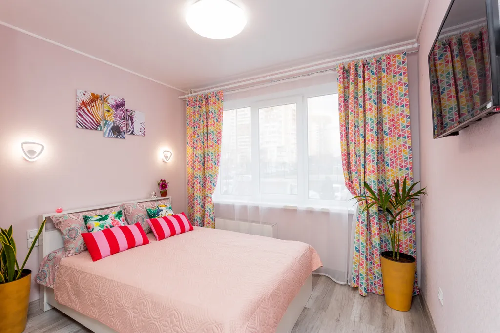 Уютная квартира у Стадиона