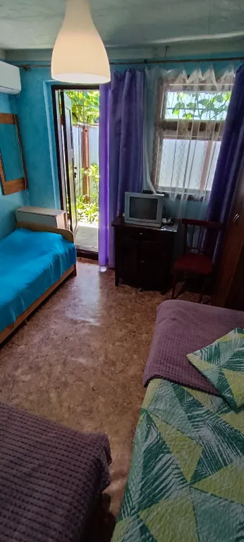 Бюджетный отдых у моря