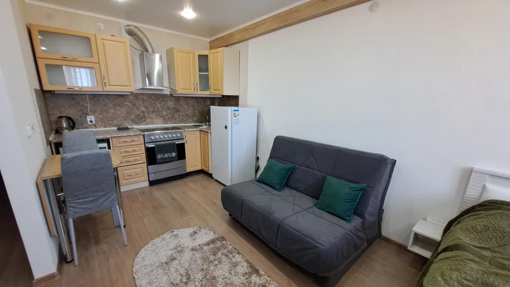 Уютная студия