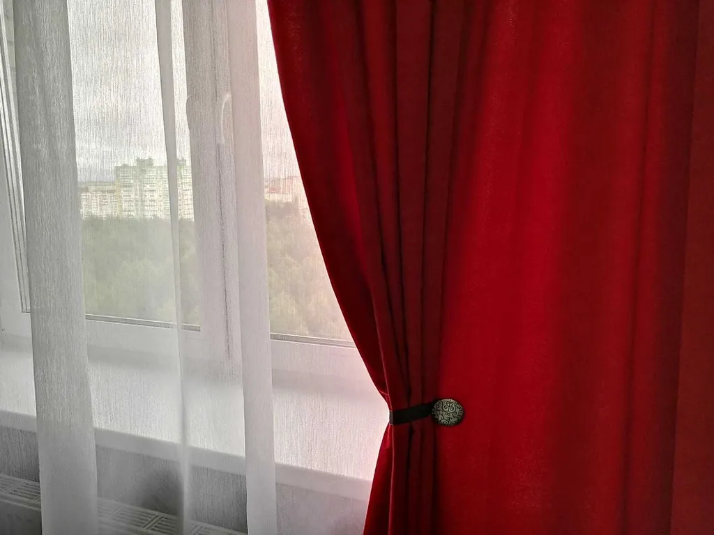 Красная комната Настроение