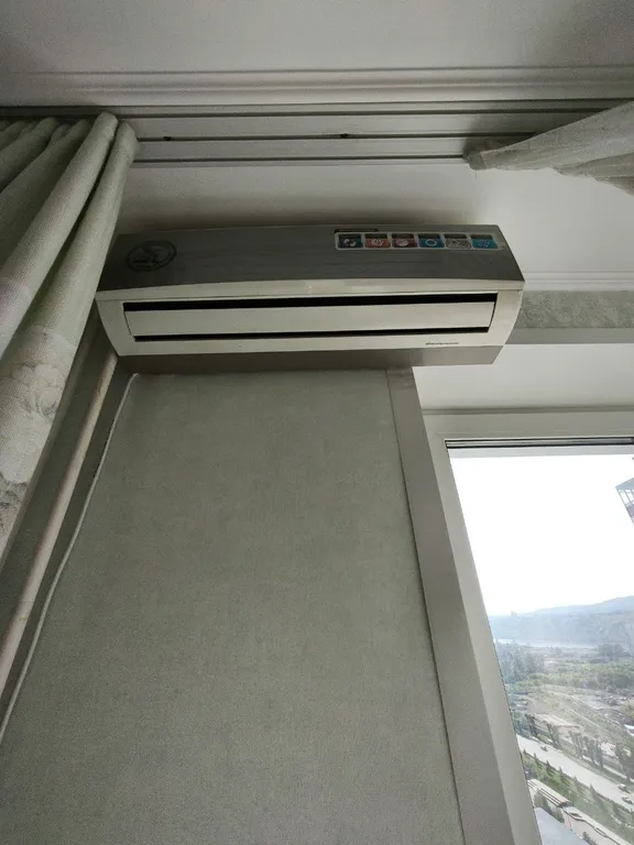 Уютная квартира у горы