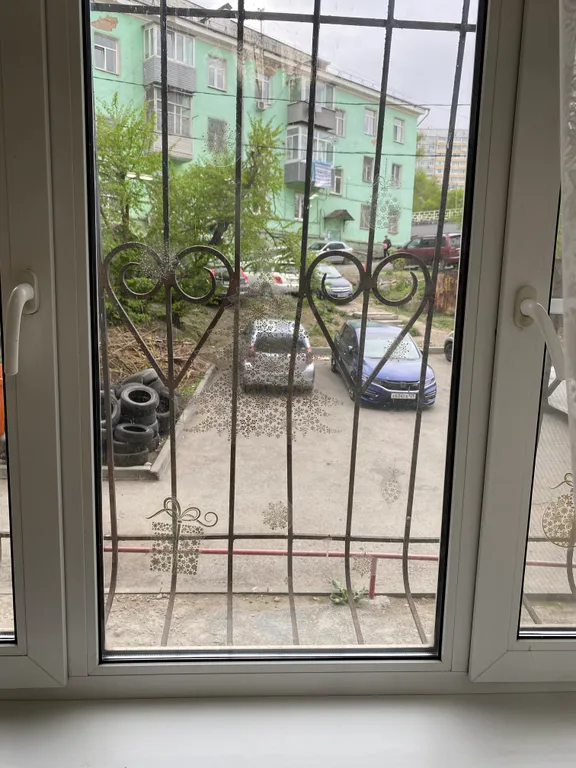 Квартира Квартира Уютная студия у Золотого Моста — Владивосток