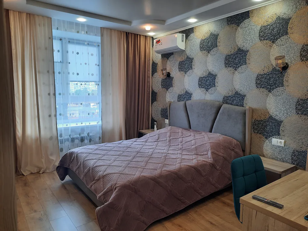 Апартаменты около леса