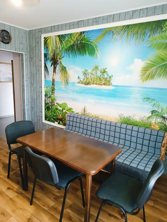 Квартира Квартира Просторная уютная двушка — Калининград