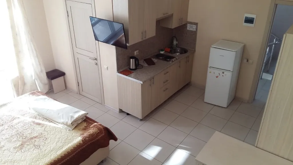 Квартира 1-комнатная Квартира — Геленджик