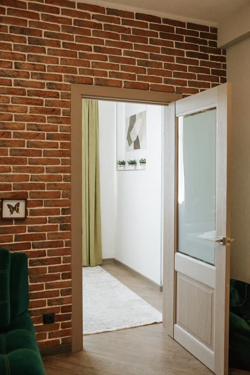 Квартира с потрясающим видом