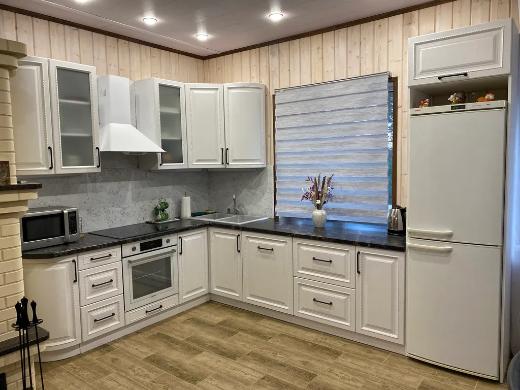 Дом на берегу Ладоги