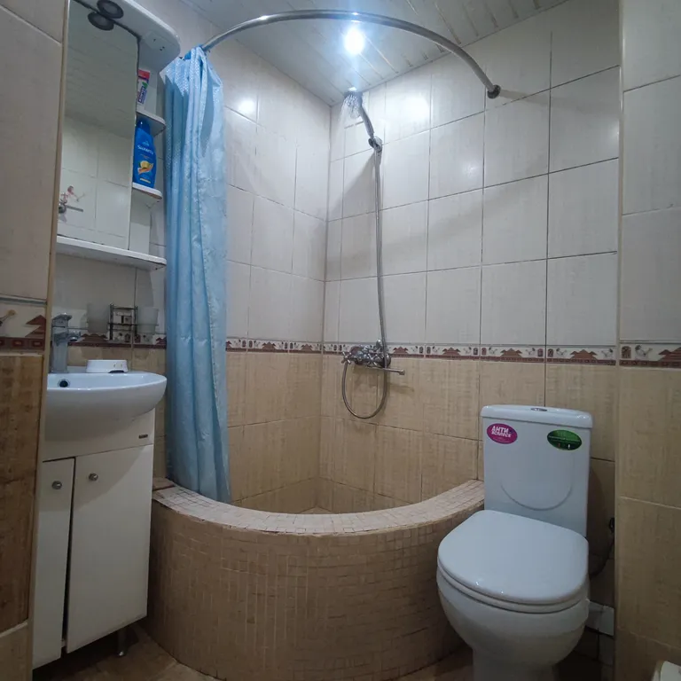 Уютная квартира с видом на море в центре города