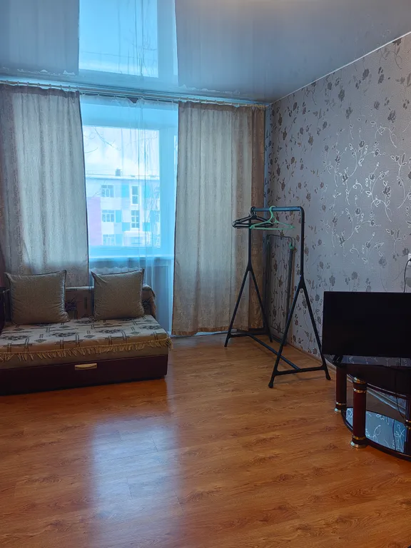 Однокомнатная квартира в центре города