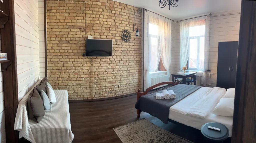 Уютная квартира в центре города