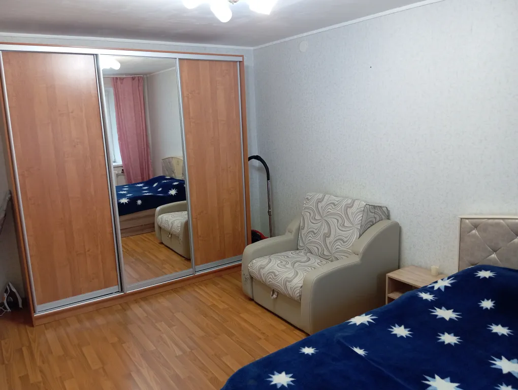 Однушка в новом доме рядом с жд и автовокзалом