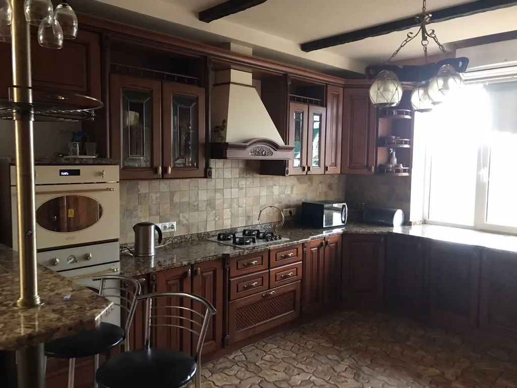 Дом на берегу реки Дон