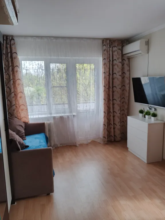 Квартира Уютная однокомнатная квартира — Краснодар