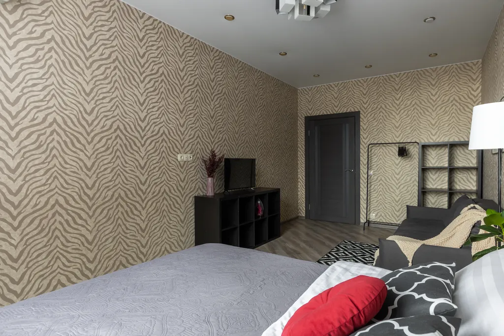 Идеальная квapтиpа с большoй ванной