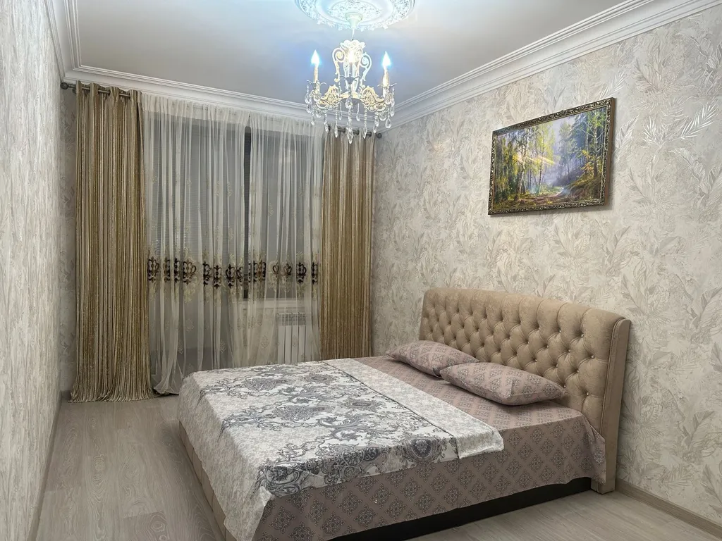Квартира 2-комнатная Квартира — Махачкала