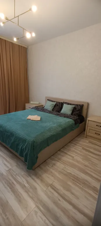 Новая квартира у моря