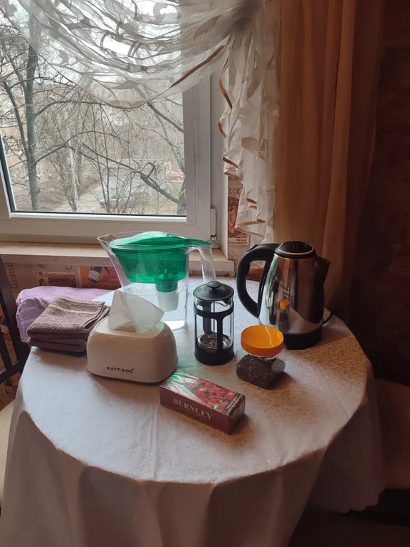 Квартира Квартира в предместье Бранденбургских ворот — Калининград