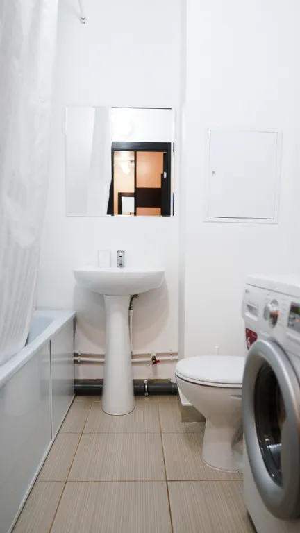 Квартира Чистая и уютная квартира — Красноярск