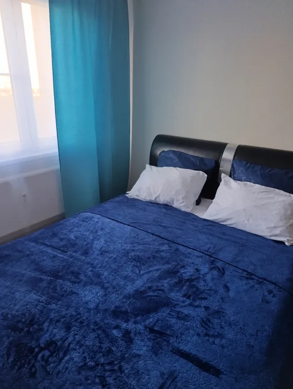 Просторная 1-комнатная квартира в ЭКО районе