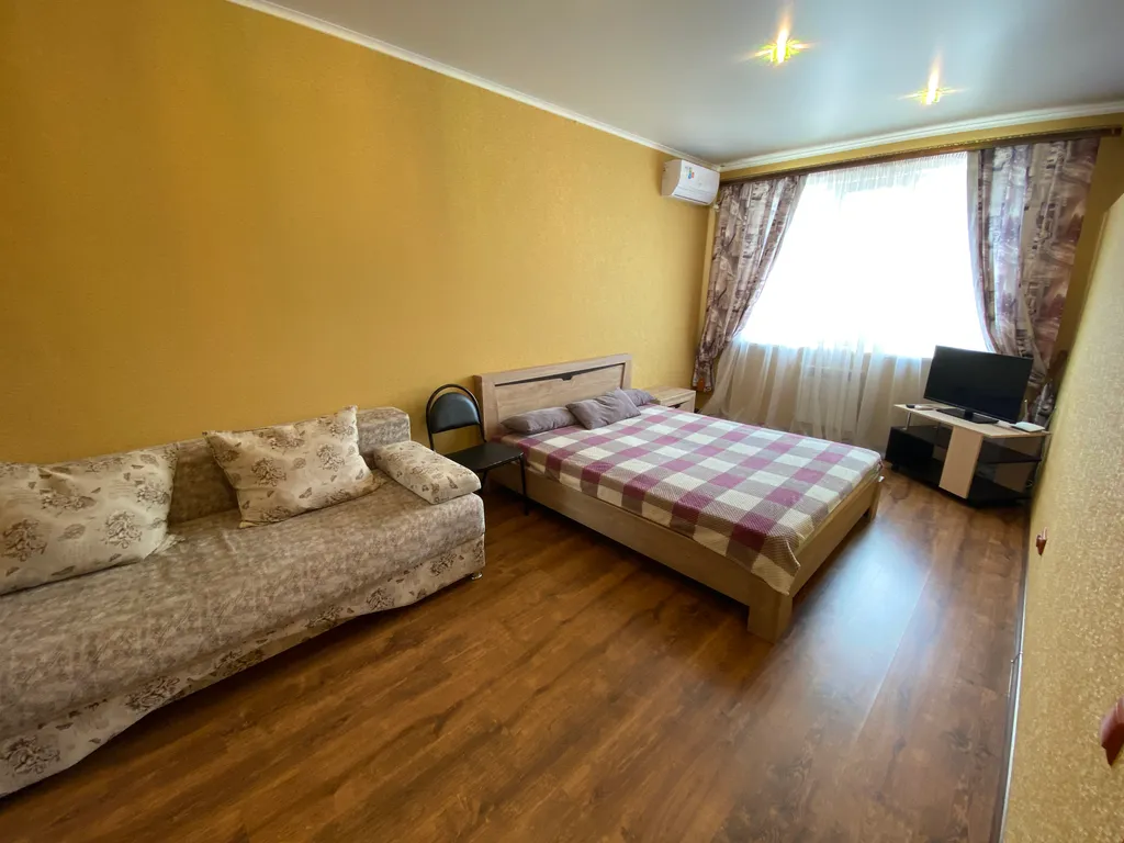 Комфортабельная квартира в центре города